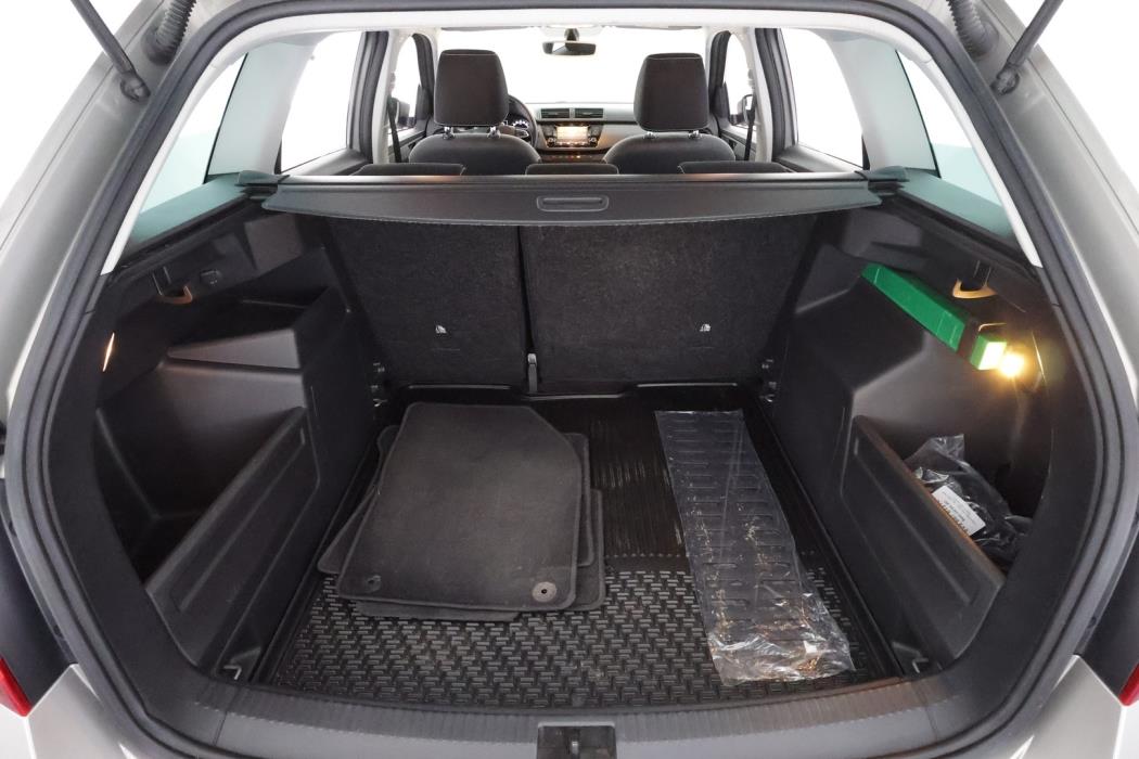 SKODA Fabia 2019