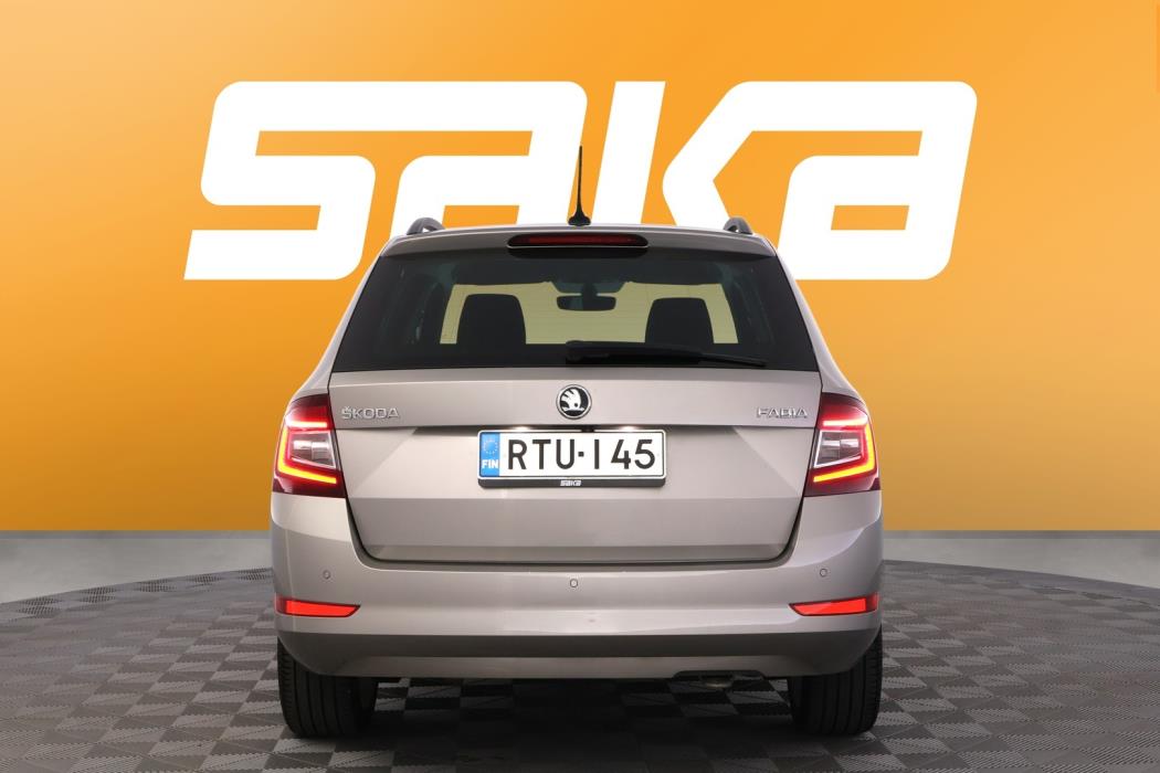 SKODA Fabia 2019