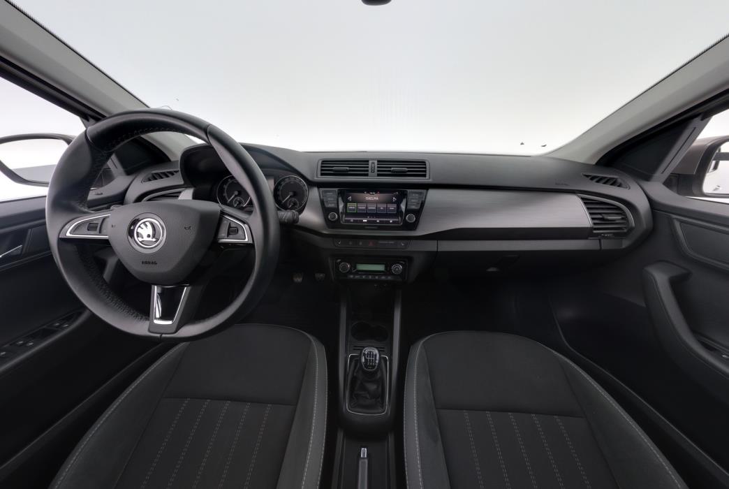 SKODA Fabia 2019