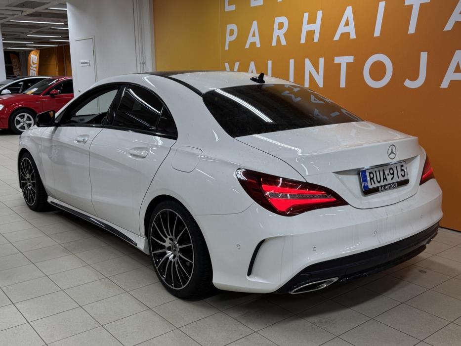 MERCEDES-BENZ CLA 2019