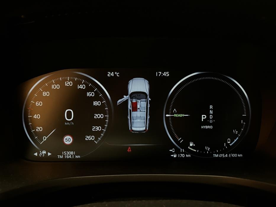 VOLVO V60 2020