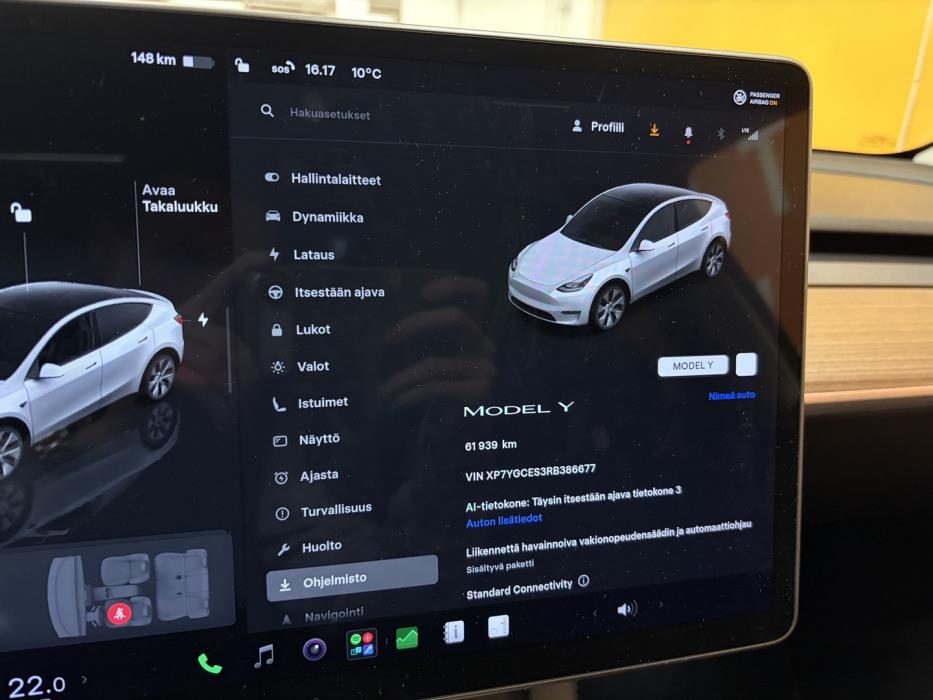 TESLA Model Y 2024