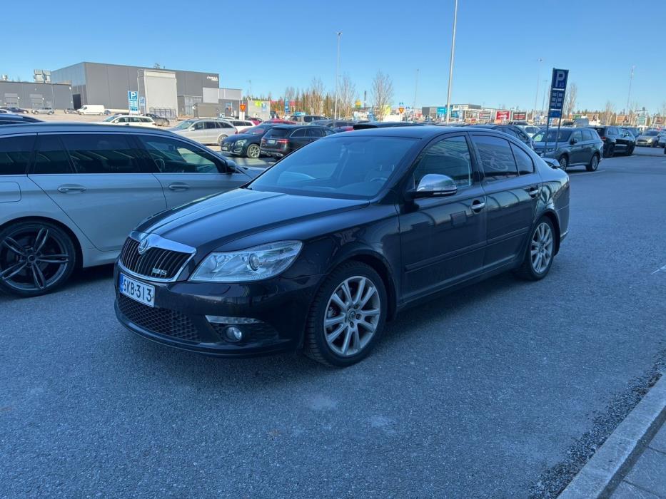 SKODA Octavia 2010