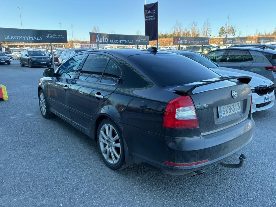 SKODA Octavia 2010