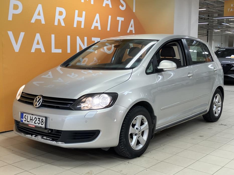 VOLKSWAGEN Golf Plus 2013