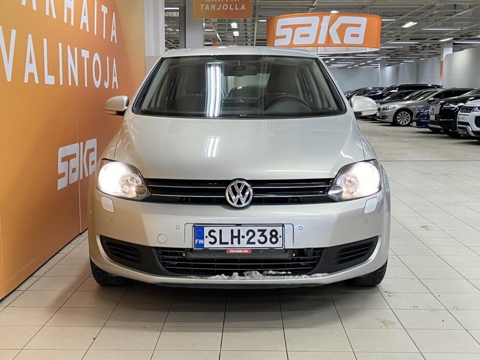 VOLKSWAGEN Golf Plus 2013