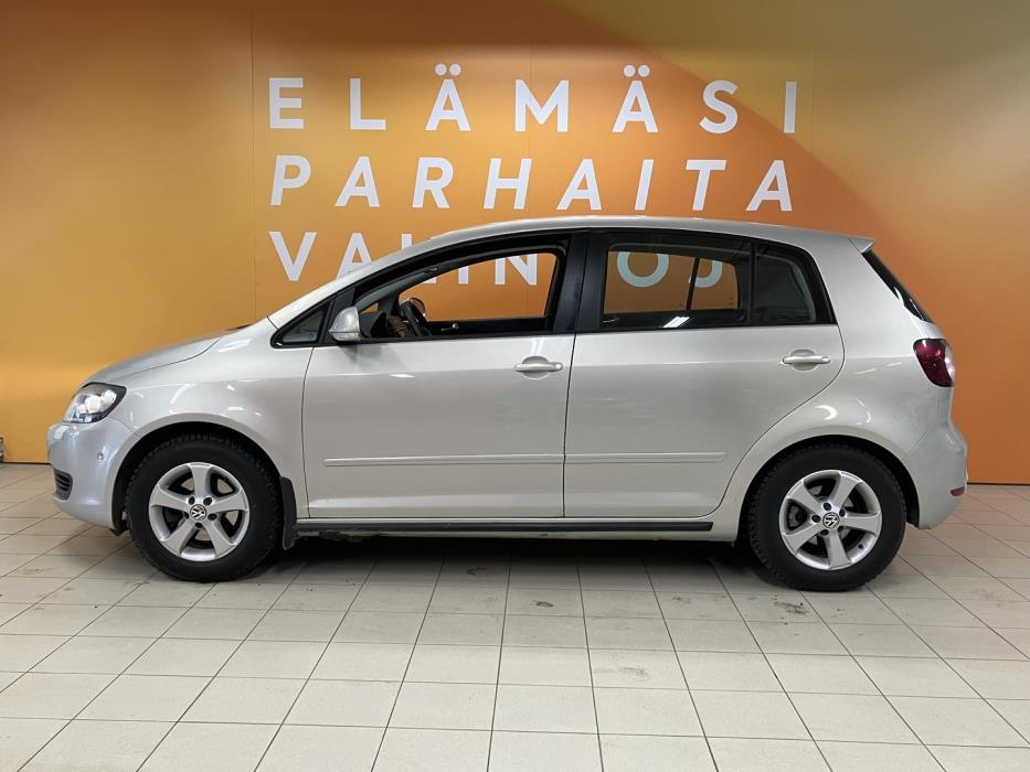 VOLKSWAGEN Golf Plus 2013