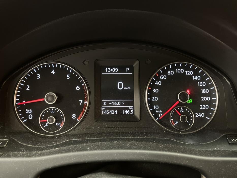 VOLKSWAGEN Golf Plus 2013