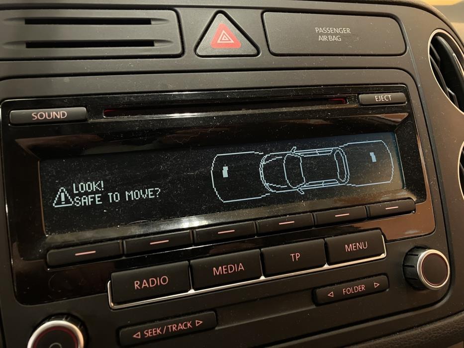 VOLKSWAGEN Golf Plus 2013