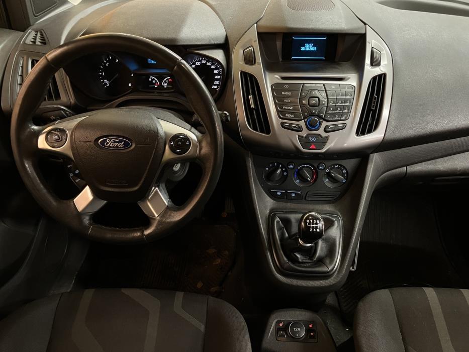 FORD Grand Tourneo Connect 2014