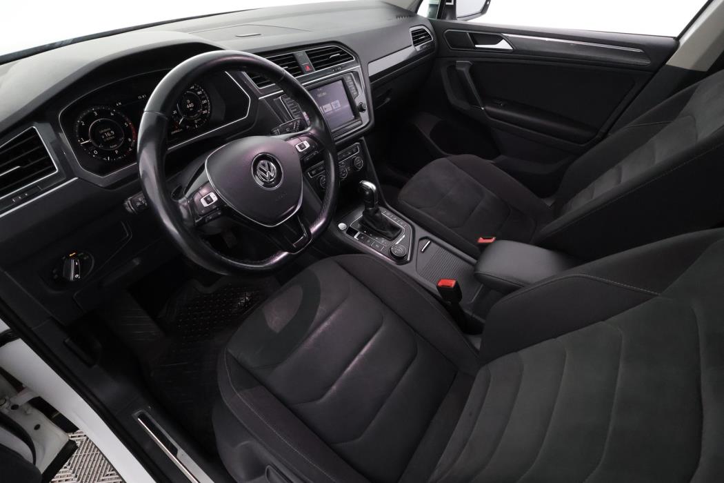 VOLKSWAGEN Tiguan 2017