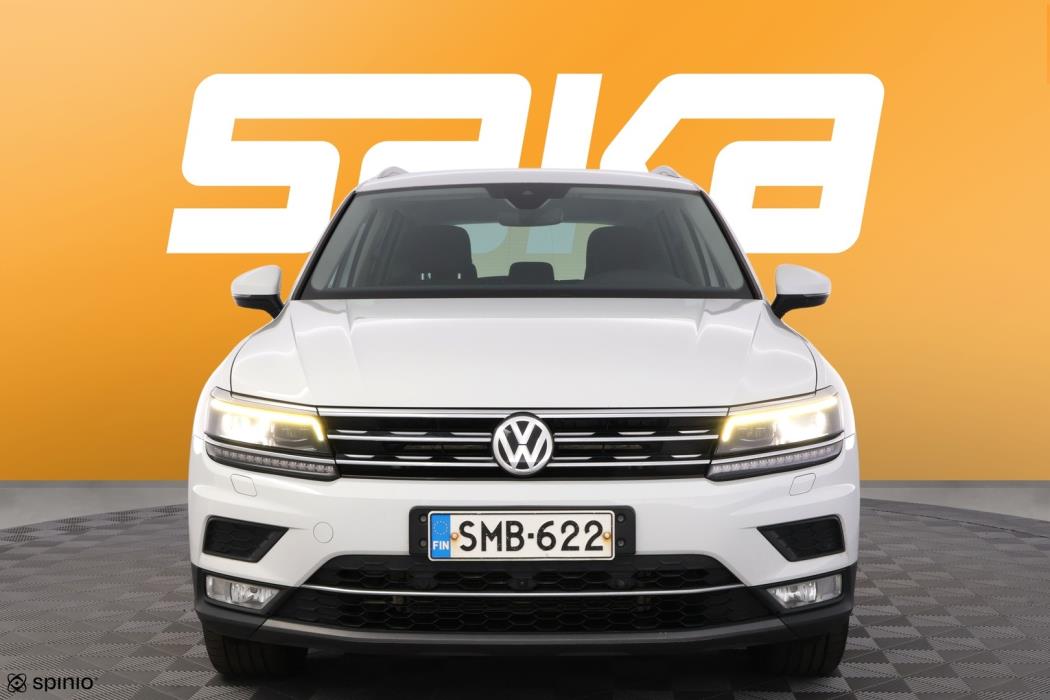 VOLKSWAGEN Tiguan 2017