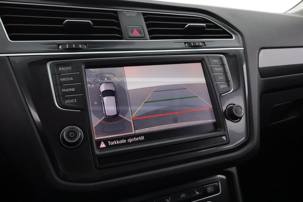 VOLKSWAGEN Tiguan 2017