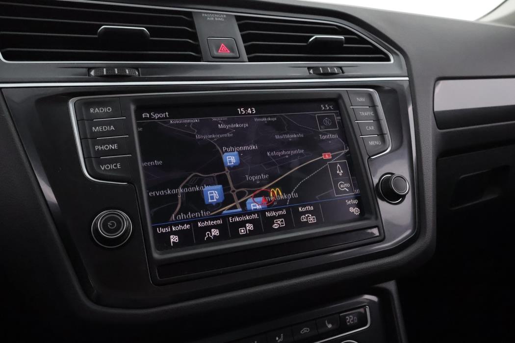 VOLKSWAGEN Tiguan 2017