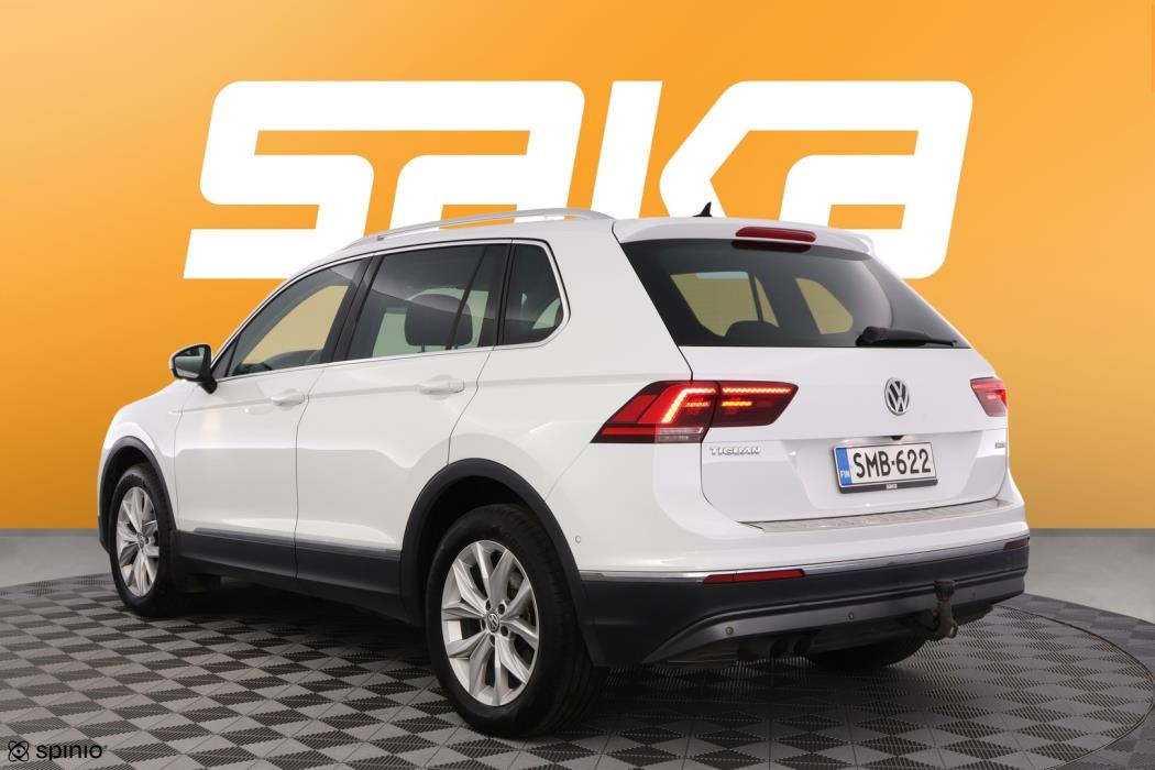 VOLKSWAGEN Tiguan 2017