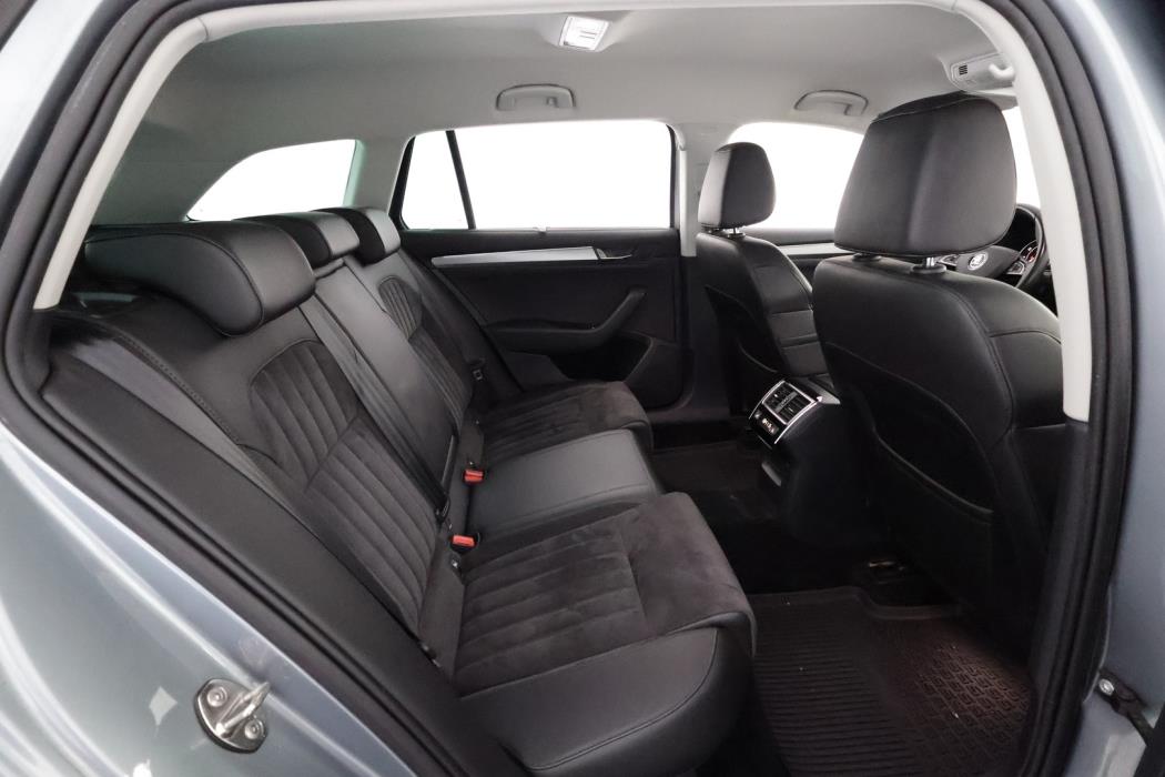 SKODA Superb 2018