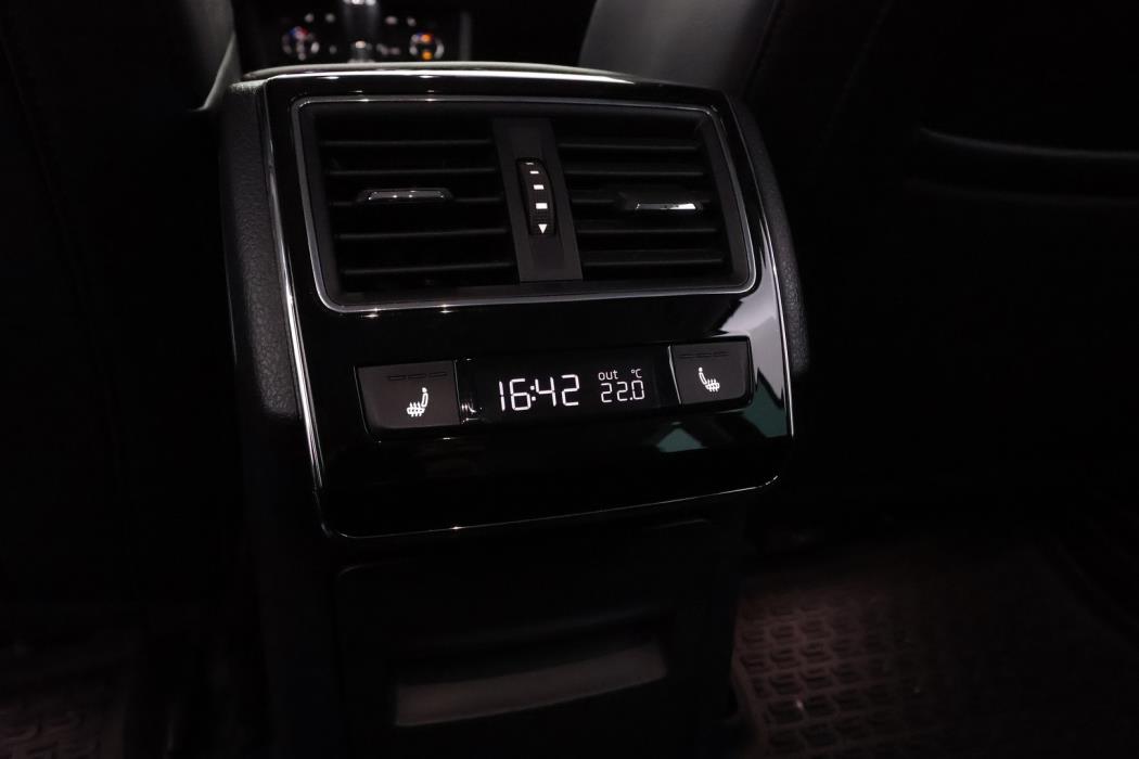 SKODA Superb 2018