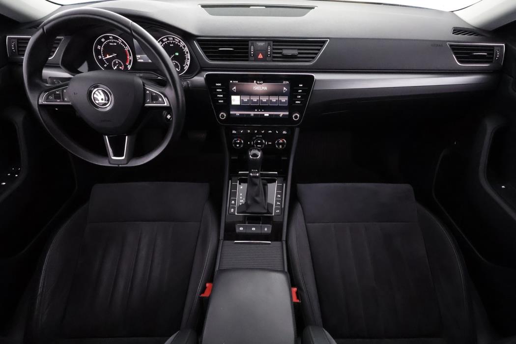 SKODA Superb 2018