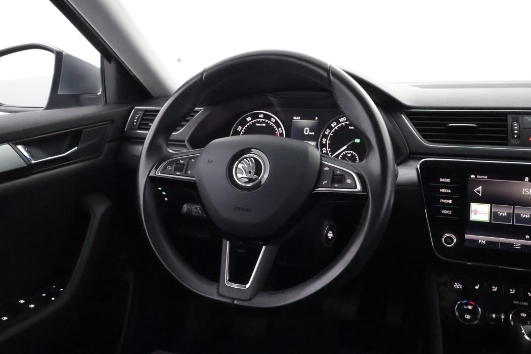 SKODA Superb 2018
