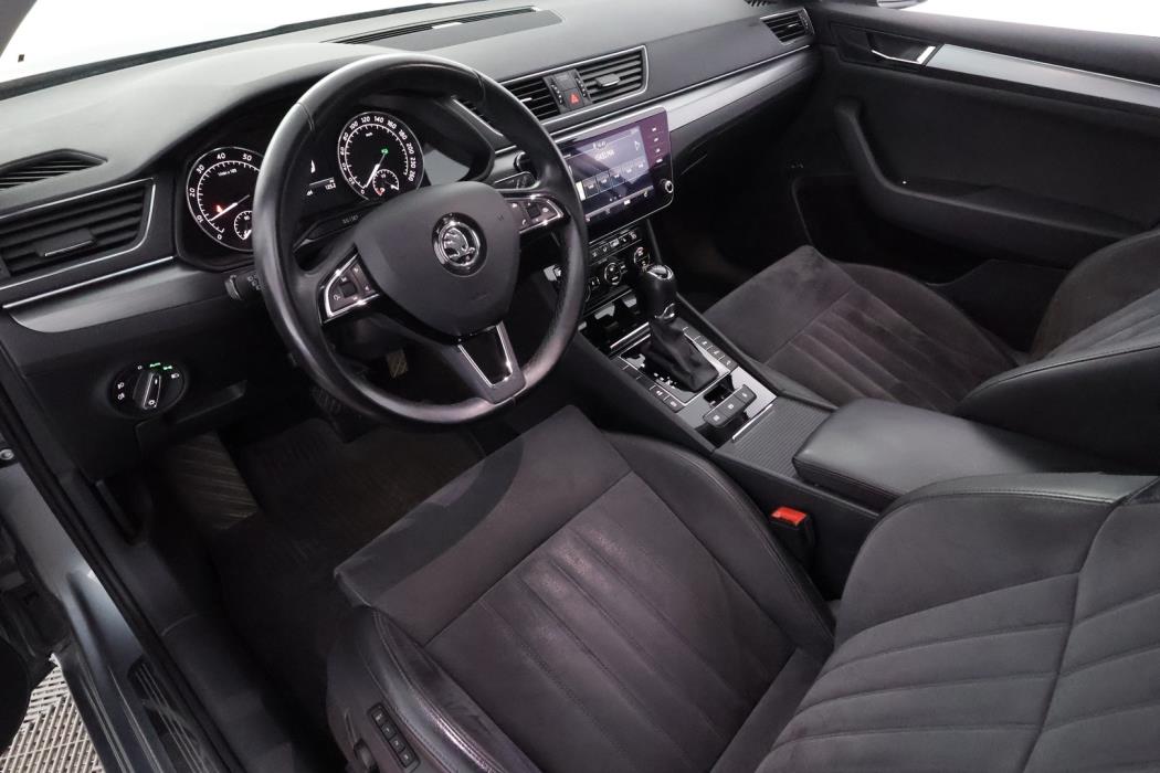 SKODA Superb 2018