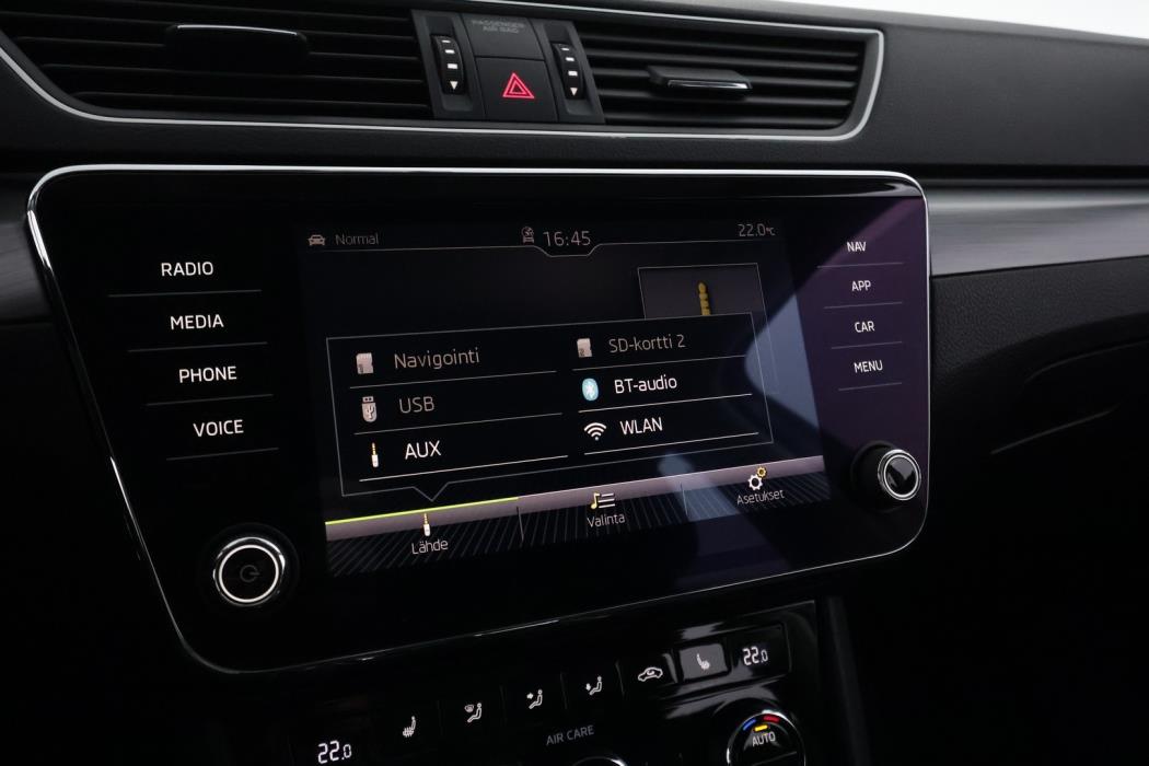 SKODA Superb 2018