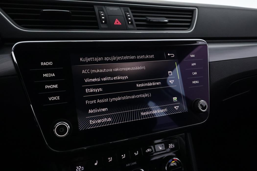 SKODA Superb 2018