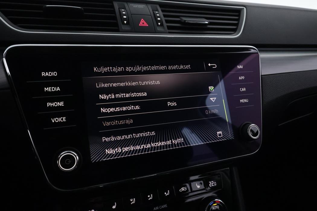 SKODA Superb 2018