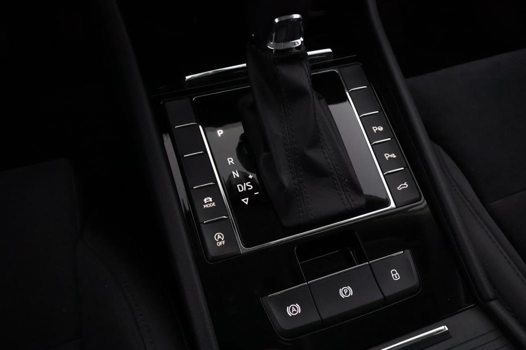 SKODA Superb 2018