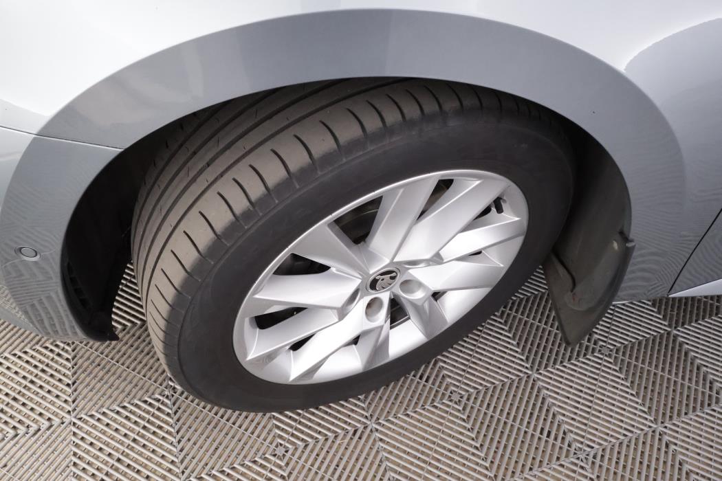 SKODA Superb 2018