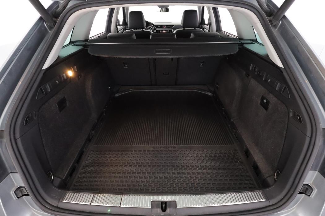 SKODA Superb 2018