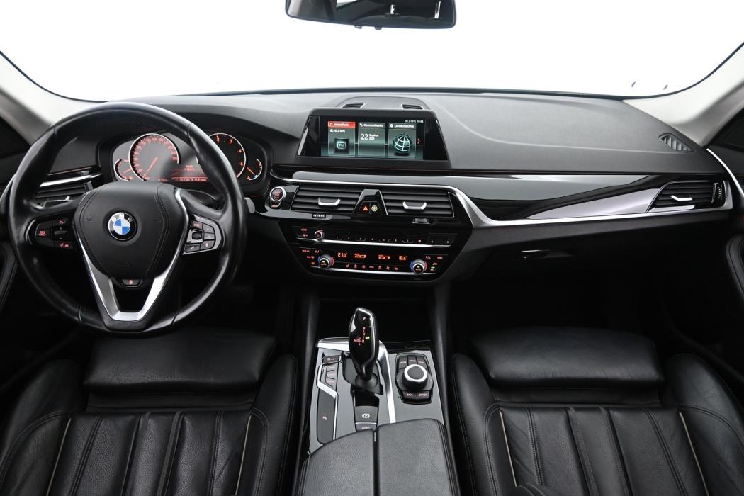 BMW 520 2018