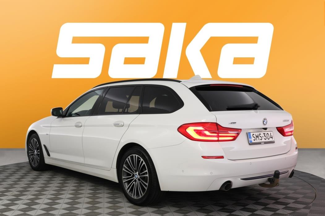 BMW 520 2018