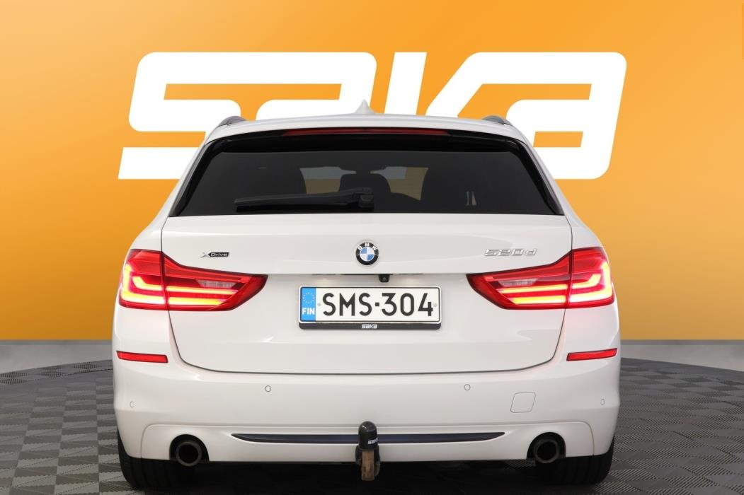 BMW 520 2018