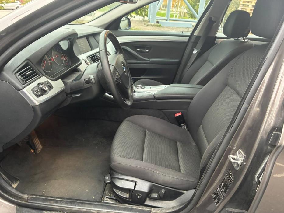 BMW 520 2012