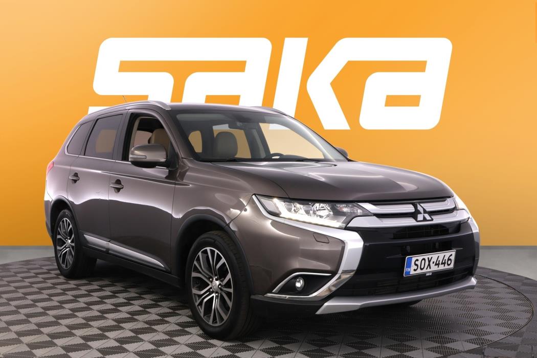 MITSUBISHI Outlander 2016