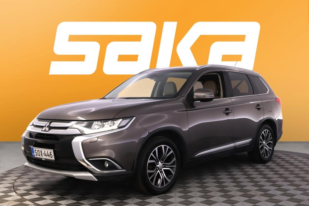 MITSUBISHI Outlander 2016