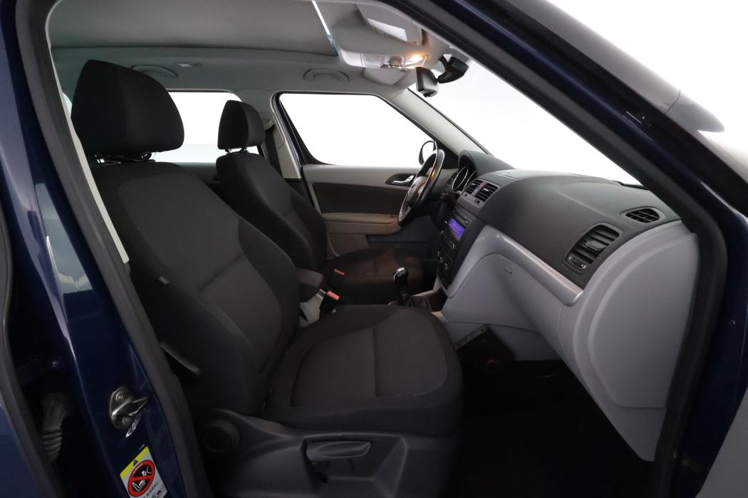 SKODA Yeti 2010