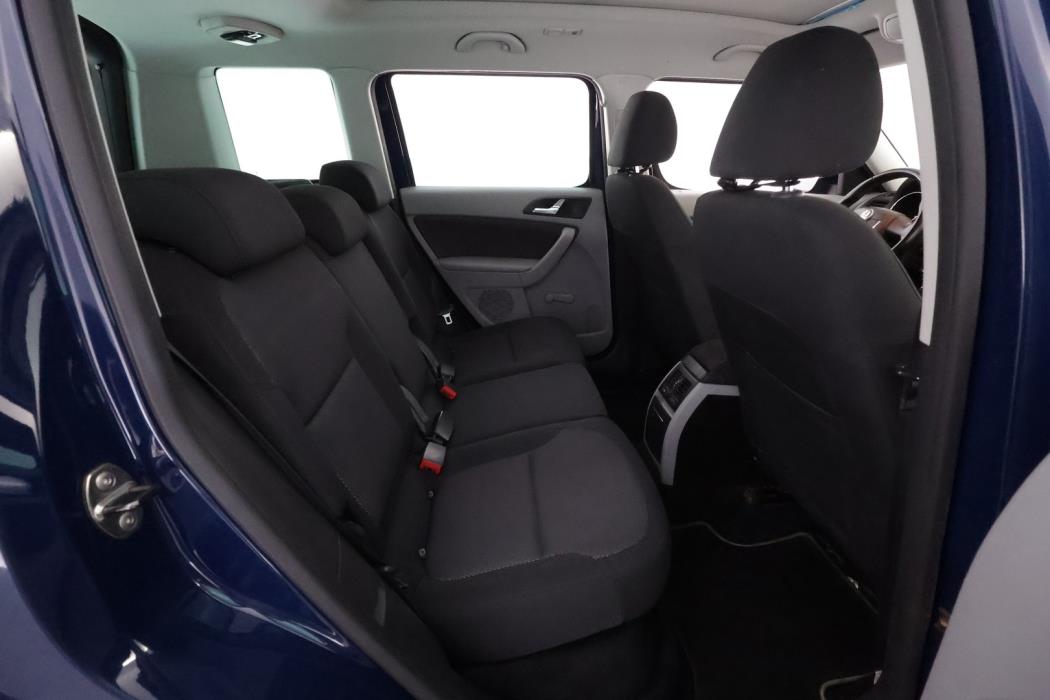 SKODA Yeti 2010
