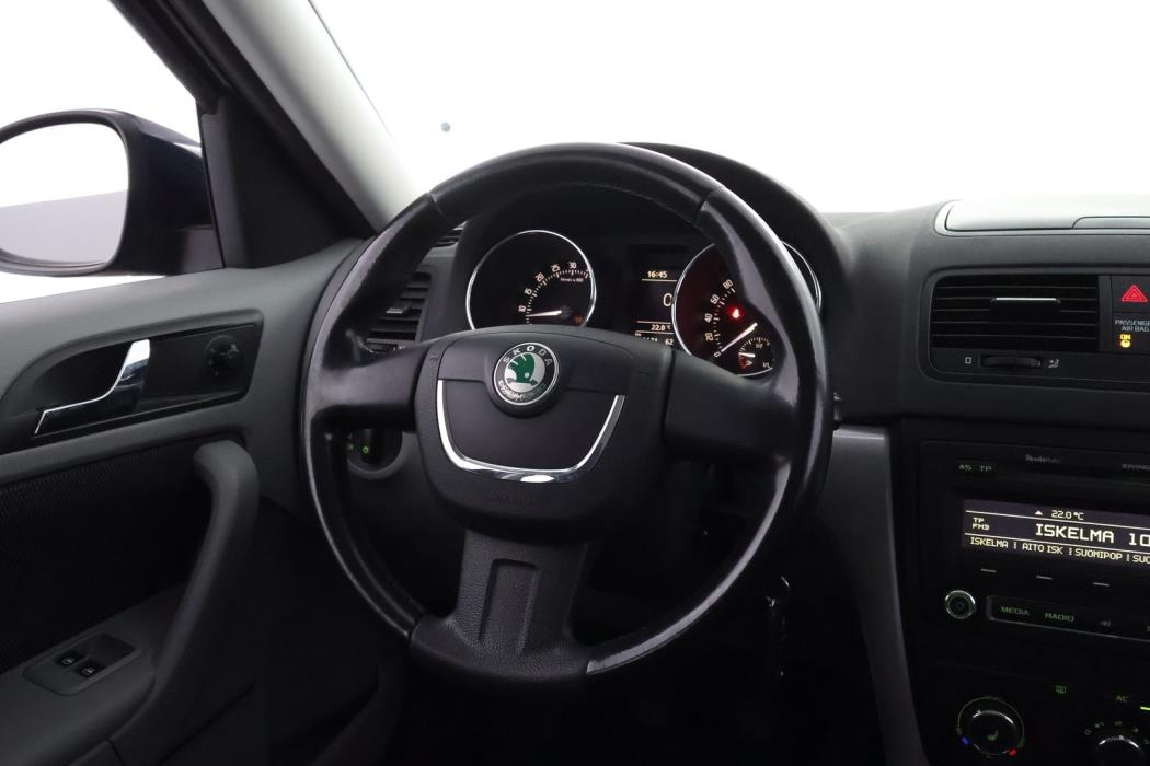 SKODA Yeti 2010