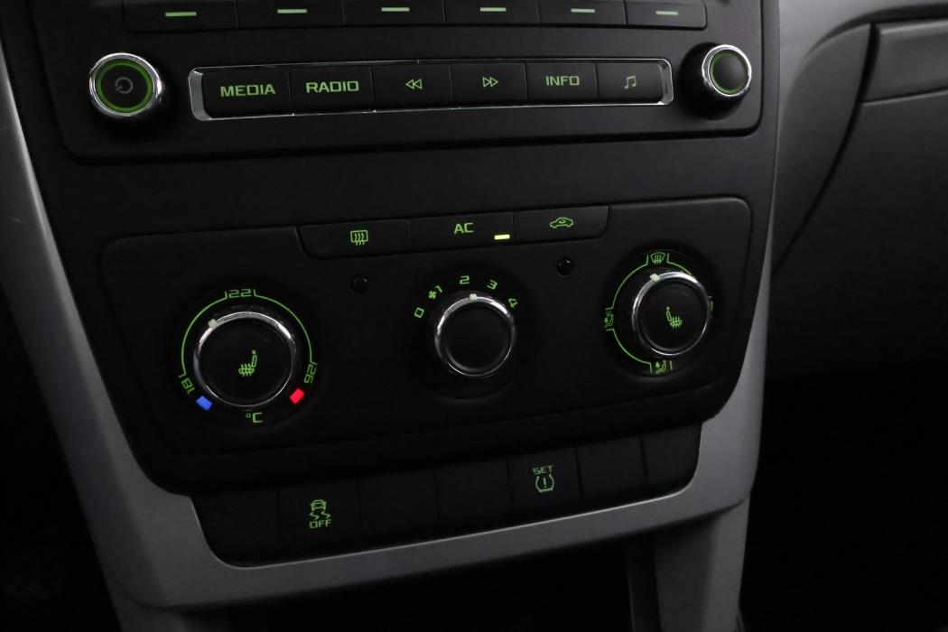 SKODA Yeti 2010