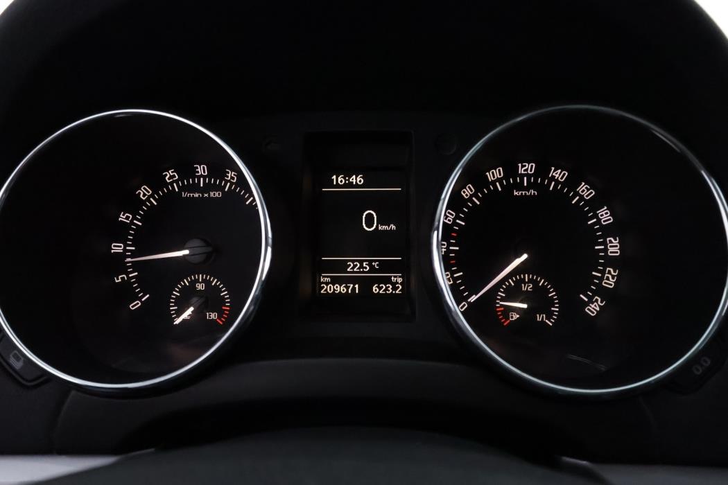 SKODA Yeti 2010