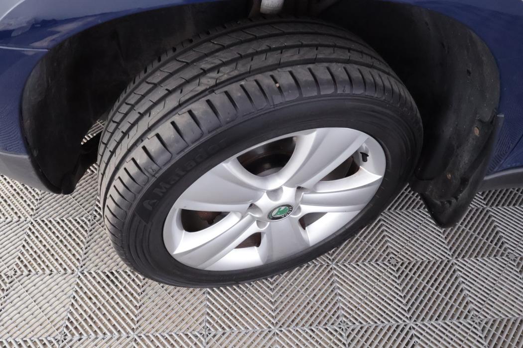 SKODA Yeti 2010