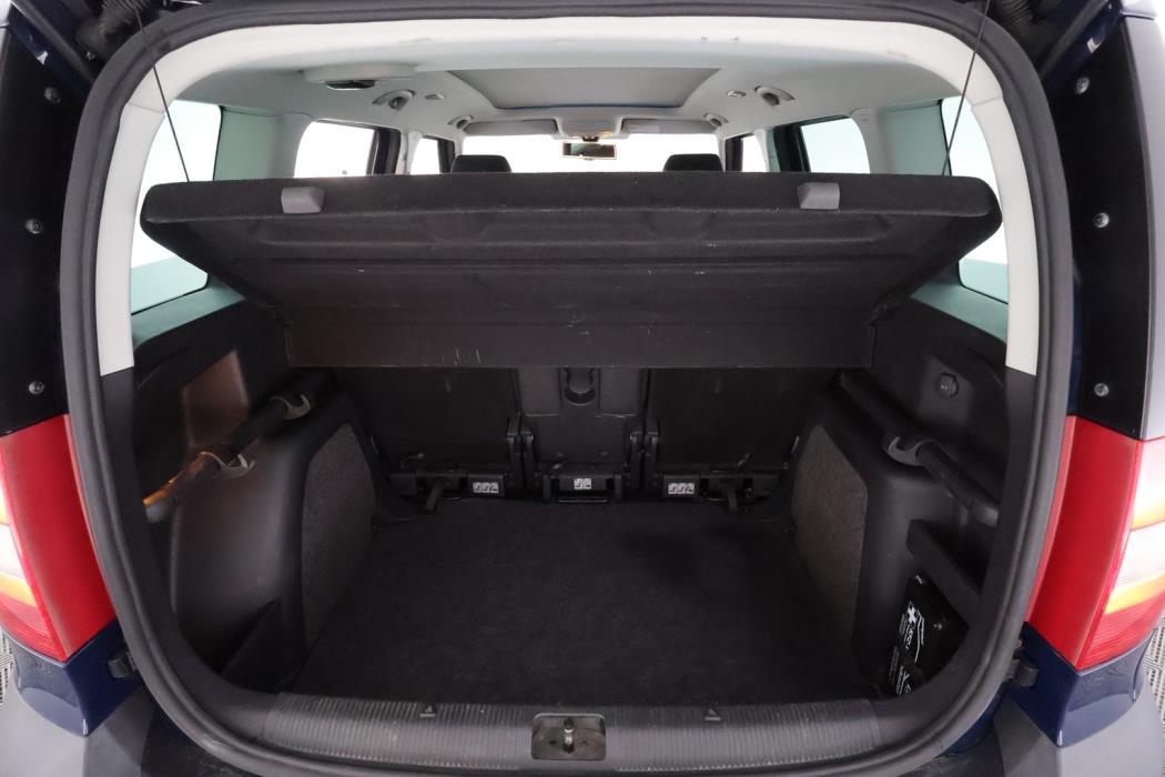 SKODA Yeti 2010