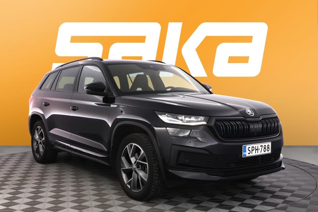 SKODA Kodiaq 2023