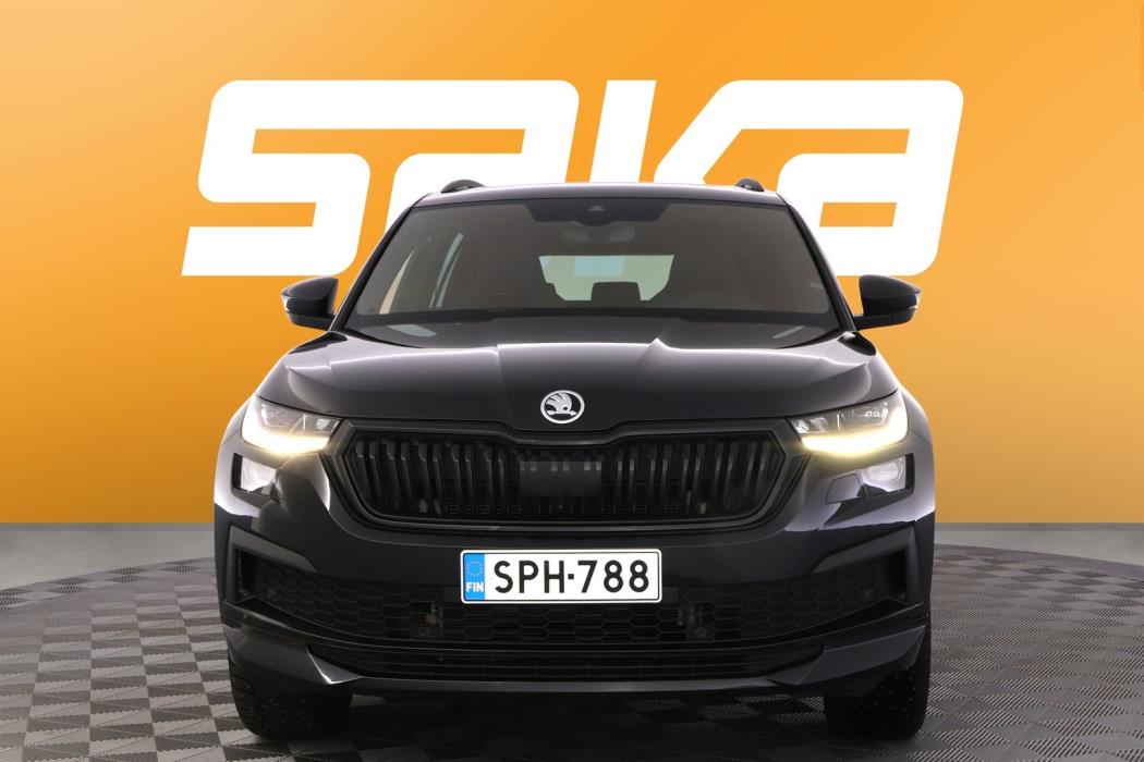 SKODA Kodiaq 2023