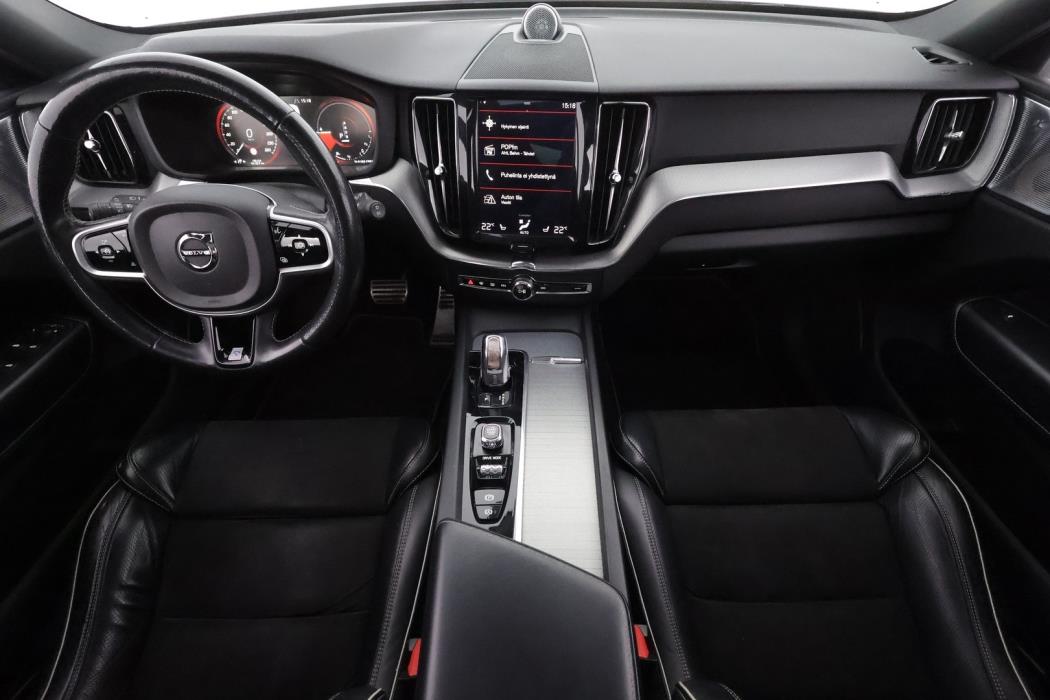 VOLVO XC60 2018