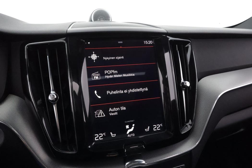 VOLVO XC60 2018