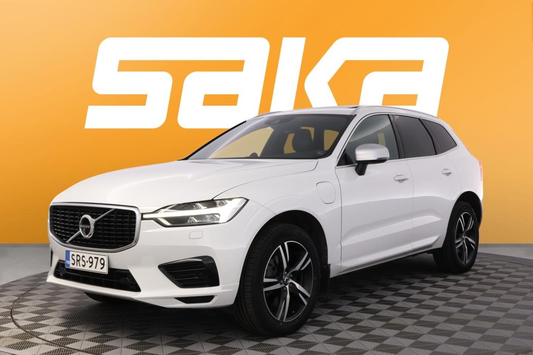 VOLVO XC60 2018