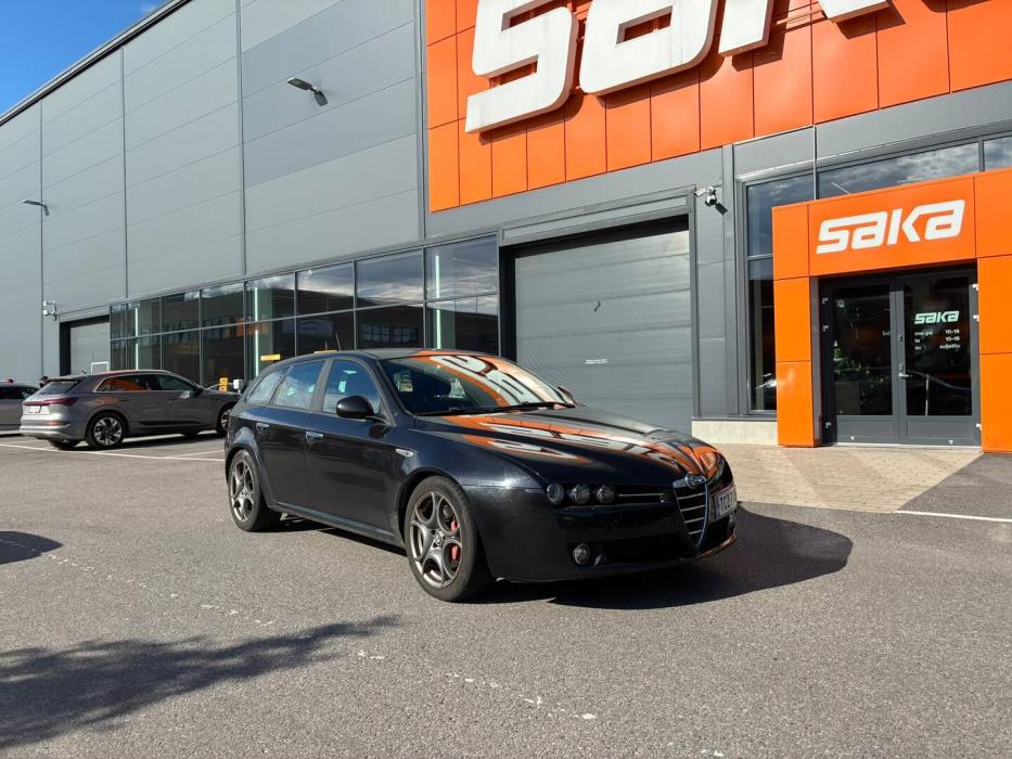 ALFA ROMEO 159 2010