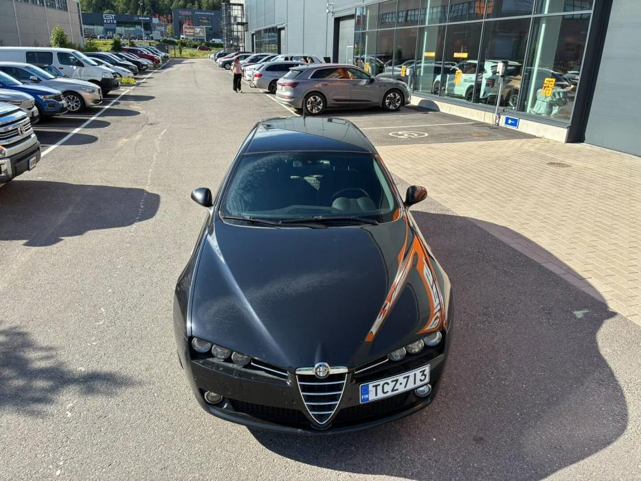 ALFA ROMEO 159 2010